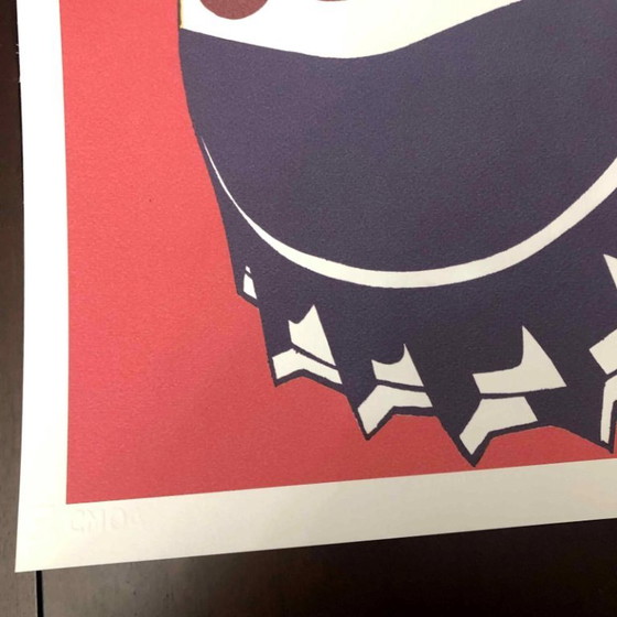 1990s After Andy Warhol "Pepsi-Cola" Lithograph – Lithographs & prints, Paper (photo 3 of 11)