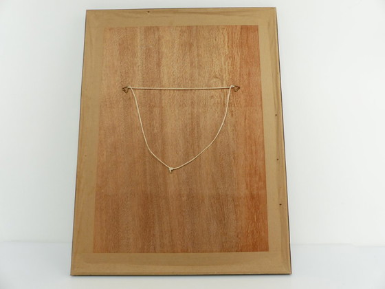 Image 1 of Lithographie originale signée à la main, Jean Lurçat, "Coq stylisé", 1953