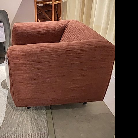 Image 1 of LABEL vandenberg Moby Dick fauteuil