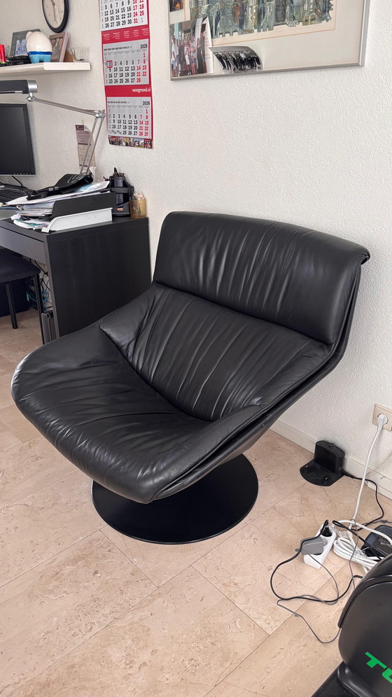 Image 1 of Artifort F522 draaifauteuil