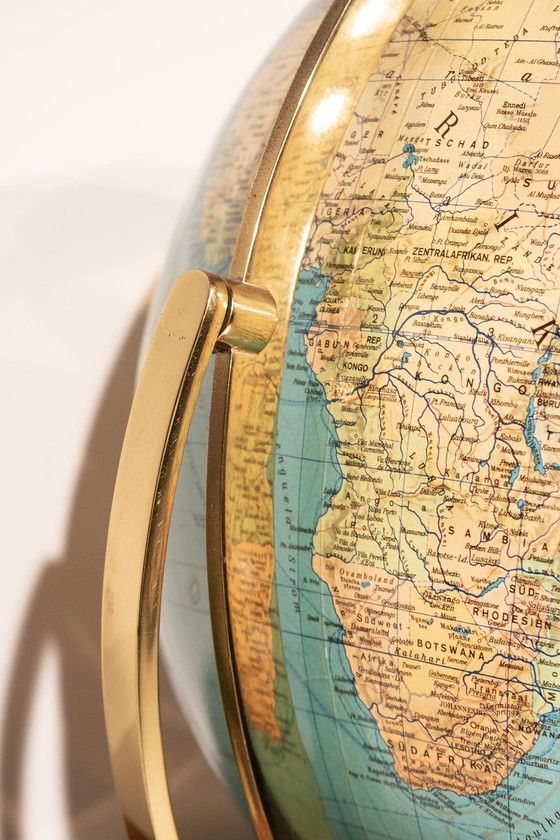 Image 1 of Globe terrestre Columbus Duo