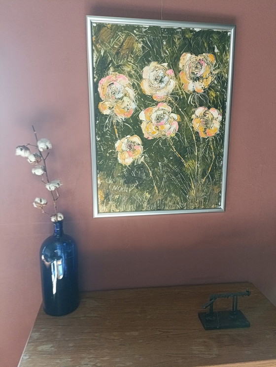 Image 1 of Flower Painting