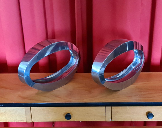 Image 1 of 2x Massive Berio table lamp.