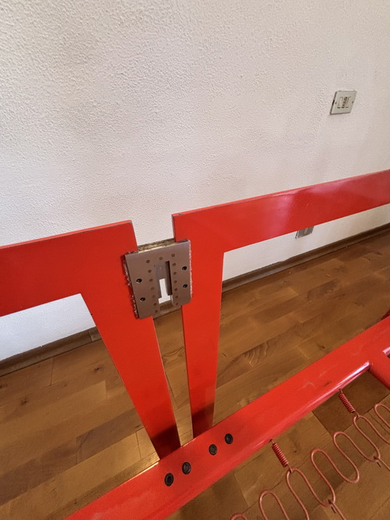 Vanessa Bed van Tobia Scarpa voor Gavina – Tweepersoonsbedden, Other (photo 8 of 11)