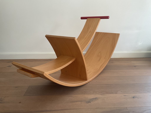 Stokke Hippo / Schaukelstuhl / Schaukelpferd