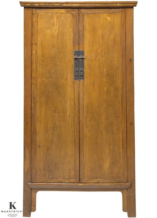 Oude Chinese kast 5083