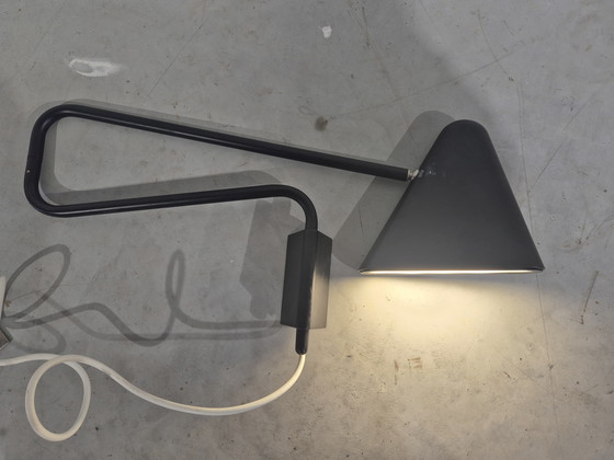 Image 1 of Johanna Jelinek ps2012 design wandlamp zwart