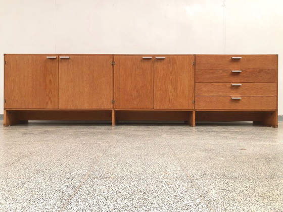 Image 1 of Vintage design sideboard Cees Braakman for Pastoe