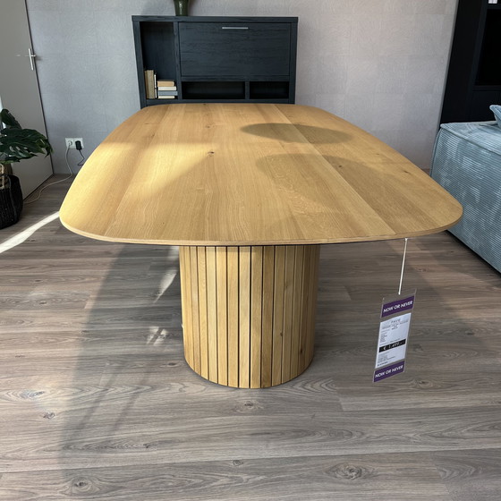 Image 1 of Henders & Hazel Pavie dining table - 240x120