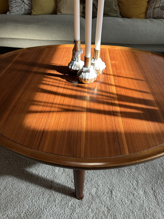 Image 1 of Organische ovale salontafel - Scandinavisch Modern