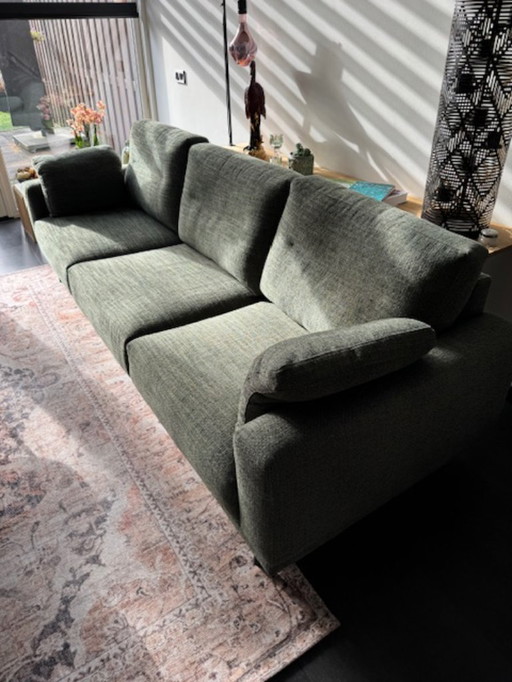 Sofá 3 plazas + sillón en estado nuevo