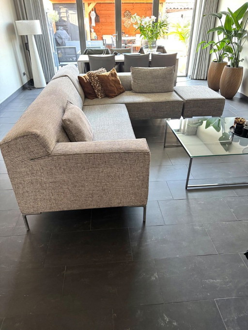 Design On Stock Bloq Hoekbank+ Hocker