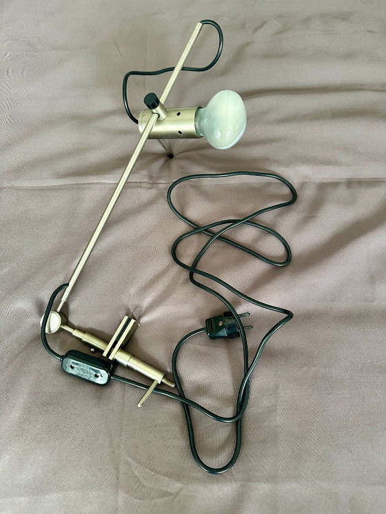 Image 1 of TITO AGNOLI LAMPE 255