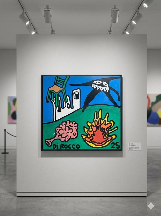 Image 1 of  Visioni Simboliche e Paesaggio Onirico