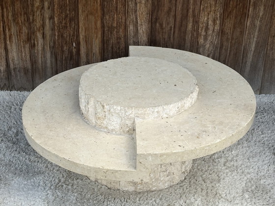 Vintage Mactanstone Coffeetable 1980s – Coffee tables (photo 6 of 8)