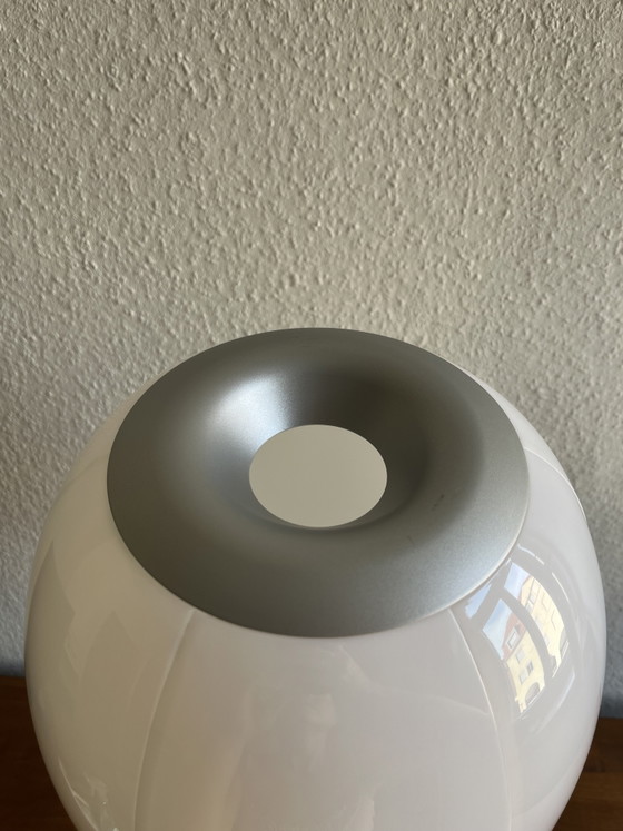 IKEA Energi lamp designed by Magnus Elebäck & Carl Öjerstam – Table lamps, Chrome, Iron (photo 7 of 9)