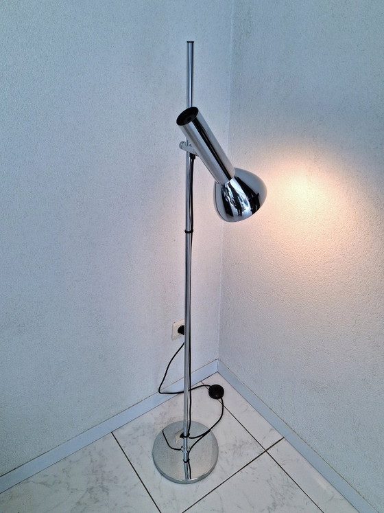 Lampadaire Vintage Hustadt Leuchten – Metal (photo 5 of 12)