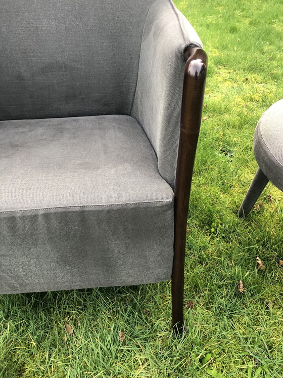 Image 1 of Rara grande sedia Giorgetti