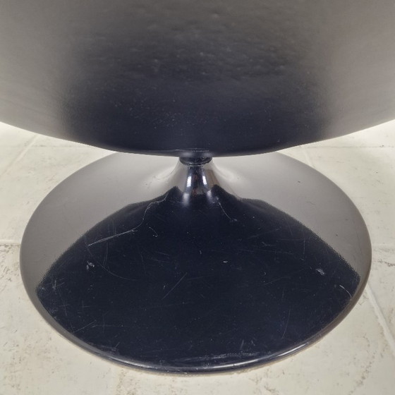 Image 1 of Poltrona Artifort F511 di Geoffrey Harcourt in pelle, anni '70