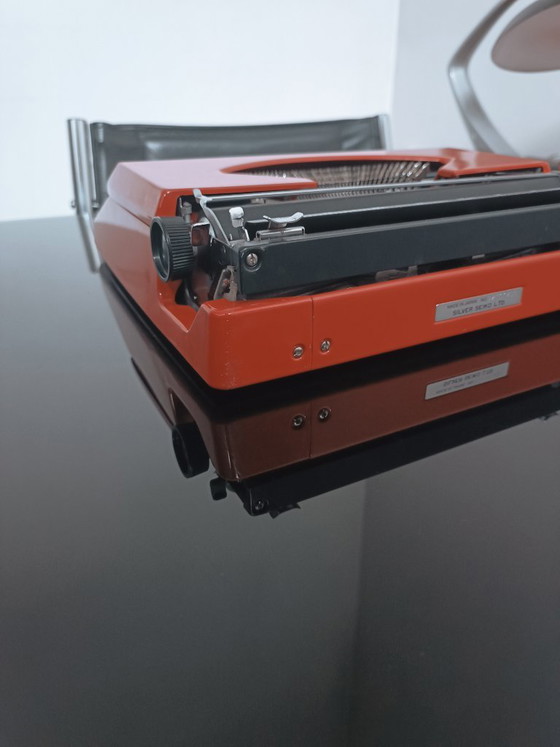 Silver Reed Seiko Typemachine 1978 – Bureau, Metal (photo 5 of 11)