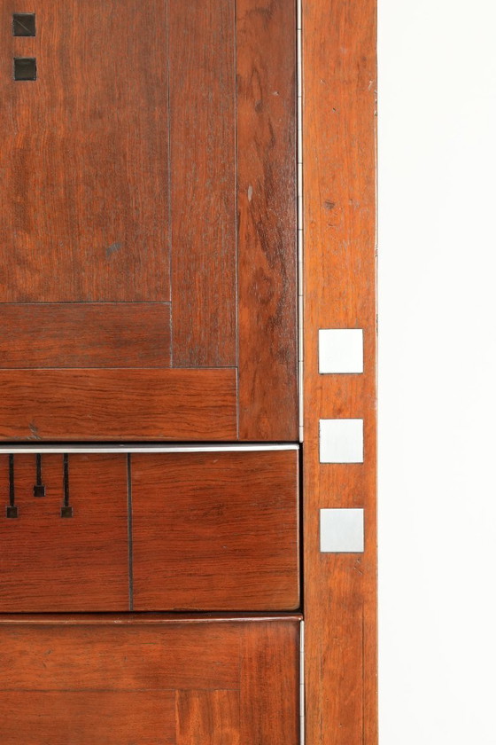Image 1 of Aparador de diseño Art Déco de Schuitema, perteneciente a la serie Decoforma.