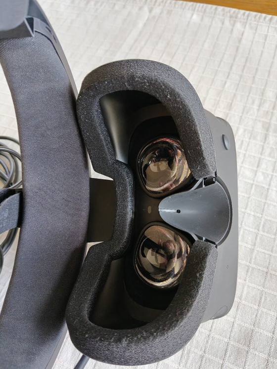 Oculus Rift S – Dekorative Objekte, Kunststoff, Stoff (photo 6 of 12)
