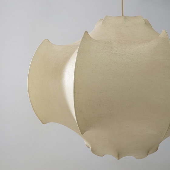 Image 1 of Kronleuchter „Viscontea“ der Gebrüder Castiglioni für Flos, 1960er Jahre