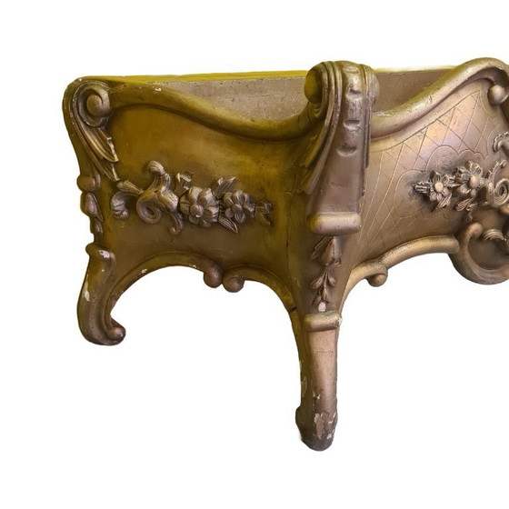 Image 1 of Louis Quinze Stijl Houten Jardiniere circa 1900