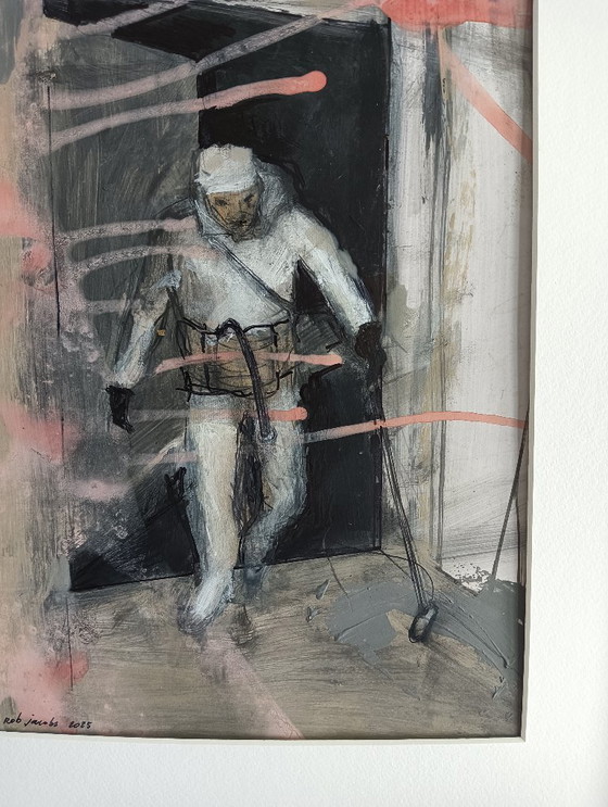 Image 1 of Rob Jacobs - Chernóbil... control de los niveles de radiación