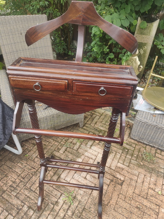 Image 1 of Klassisches Kleid Junge "Henry" Punkt leer