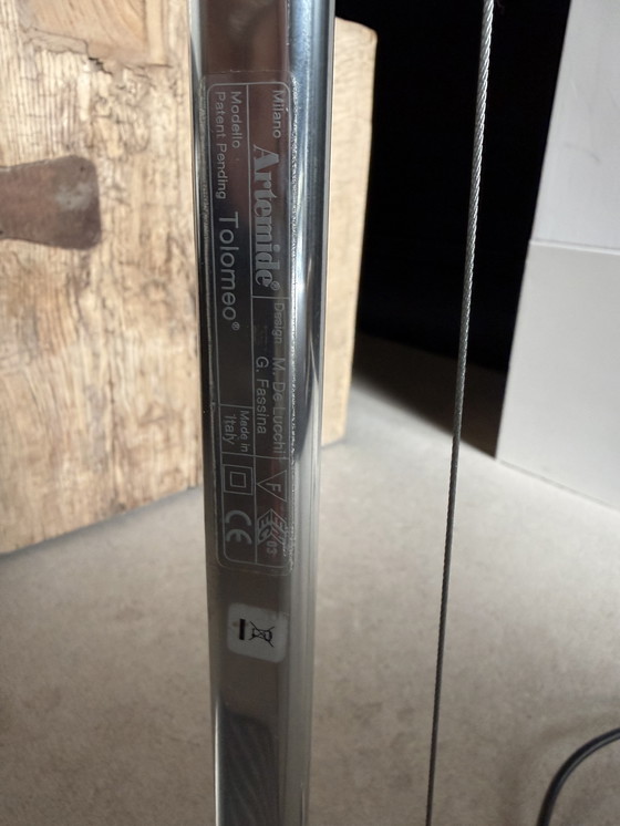 Image 1 of Artemide Tolomeo Lettura vloerlamp