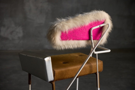 Image 1 of Fauteuil Moloko par Jonathan Trayte, Royaume-Uni, 2018