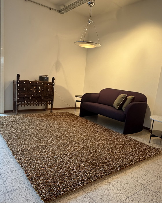 Brink En Campman Alfombra Pop Art 066926 Amber/ Yellow – Brink & Campman, Wool (photo 8 of 13)