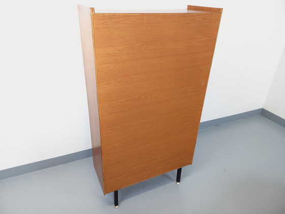 Image 1 of Libreria in legno stile teak vintage anni '60