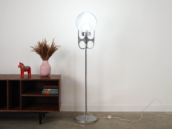 Image 1 of Floor lamp, Murano glass, Italian design, 1970s, production: Italy