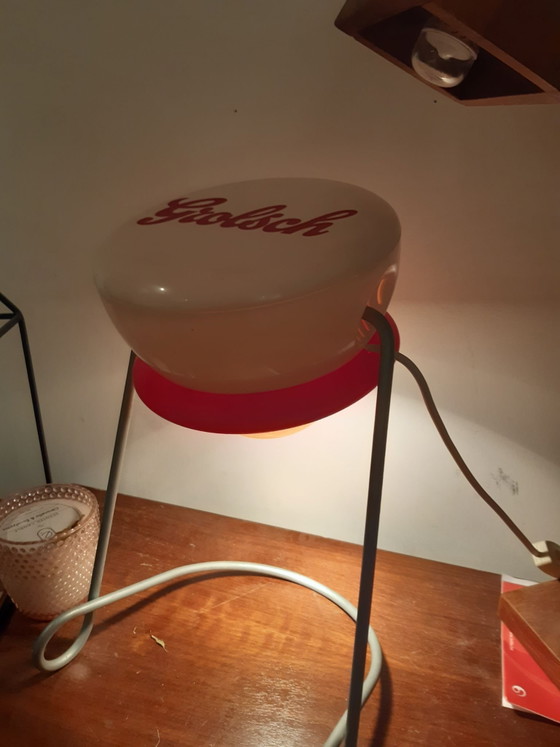 Vintage lamp Grolsch – Verlichting, Metaal, Kunststof (photo 6 of 6)