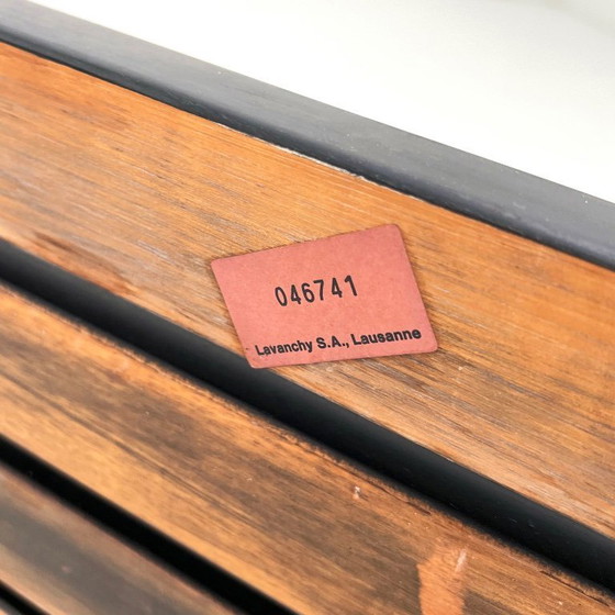 Image 1 of Lattenbank von Harry Bertoia für Knoll International, 1960er Jahre