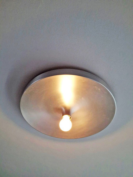 Lampe de plafond/applique murale vintage Charlotte Perriand