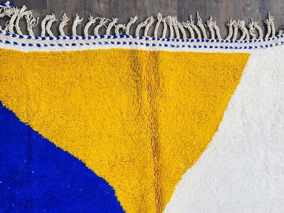 Image 1 of Traditioneller, handgeknüpfter Teppich aus reiner Wolle, Größe 2,5 x 2,5 m