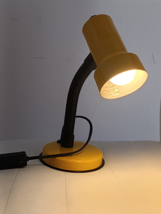 Tafellamp Serie Z1-80 Nuova Veneta Lumi – Leeslamp, Aluminium, Plastic (photo 15 of 15)