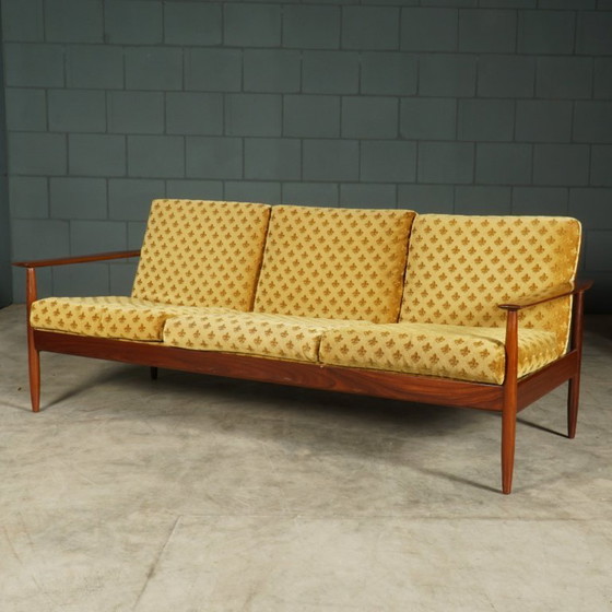 Image 1 of Zona salotto/gruppo di sedute vintage – teak – anni '60/'70