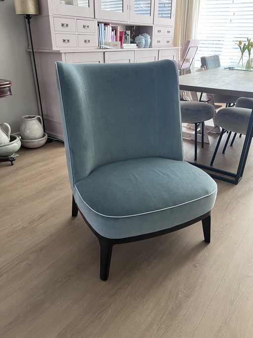 Fauteuil Flexform - Design italien de luxe | 2 exemplaires disponibles