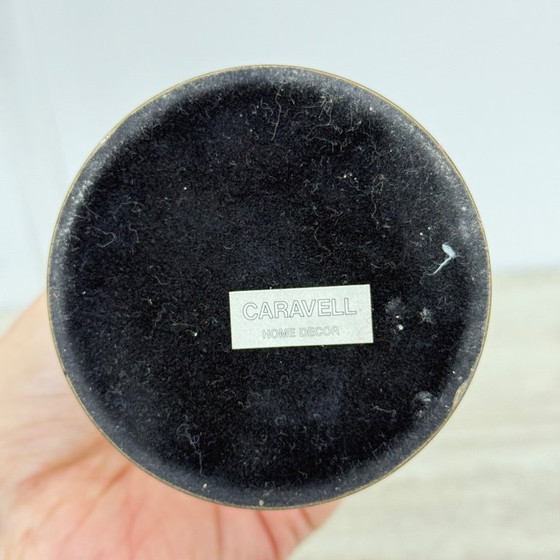 Image 1 of Set aus 2 Caravell-Kerzenständern aus Acrylglas, 1970er Jahre