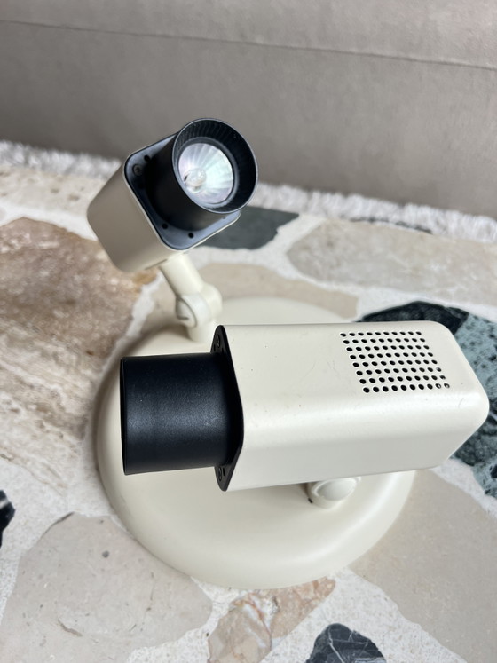 Image 1 of Faro doppio vintage Herda space age