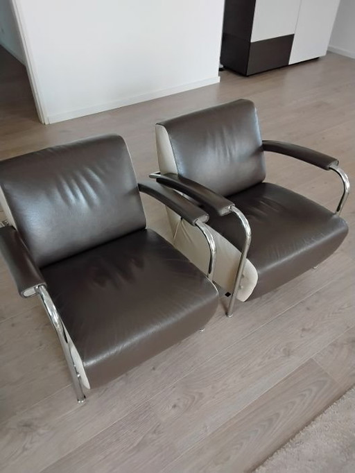 Leolux Scylla Armchair