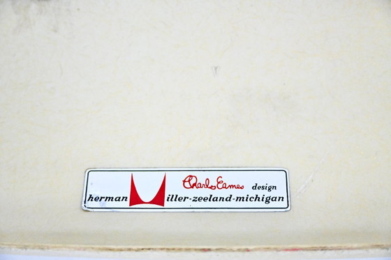 Image 1 of Mecedora RAR de Charles y Ray Eames para Herman Miller, década de 1960