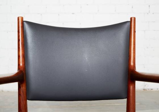 Hans Wegner JH-513 Sessel für Johannes Hansen – Esszimmerstühle, Wood (photo 15 of 18)