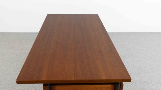 ESCRITORIO DE TECA EU02 JAPAN SERIES DE CEES BRAAKMAN PARA PASTOE – Wood (photo 9 of 31)