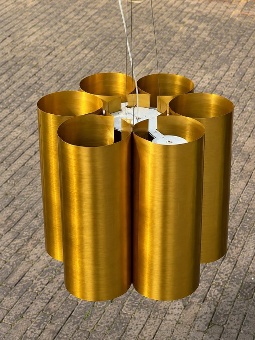Dix Heures Dix H416 “Tubes” — French Design Pendant Lamp – kroonluchters, Other (photo 2 of 5)