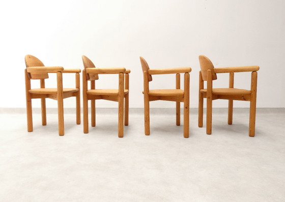 Ensemble de quatre chaises de salle à manger Rainer Daumiller – Wood (photo 5 of 24)